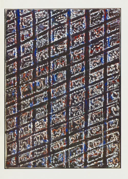 Henri Michaux, Catalogue, 1979