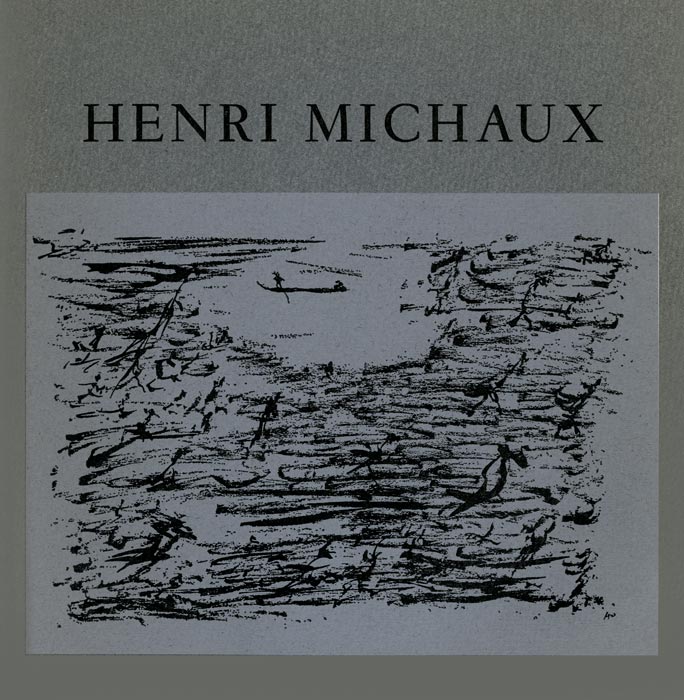 Henri Michaux, Catalogue, 1967