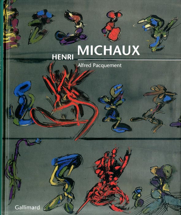 Henri Michaux, Catalogue, 2006