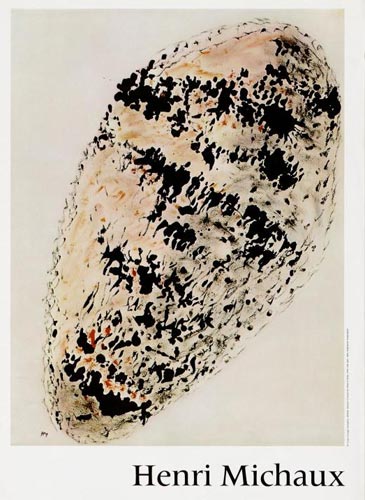 Henri Michaux, Catalogue, 1978