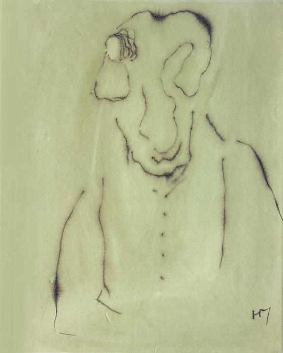 Henri Michaux, Catalogue, 1991