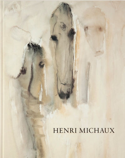 Henri-Michaux-Catalogue-choisir-Henri-Michaux-Karsten-Greve,-Koln-1989