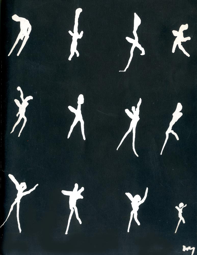 Henri Michaux, Catalogue, 1965