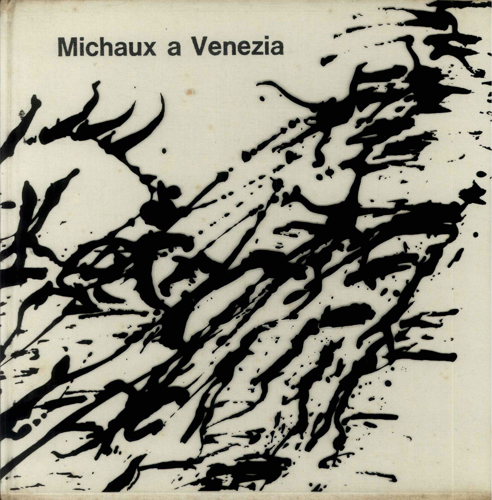 Henri Michaux, Catalogue, 1967