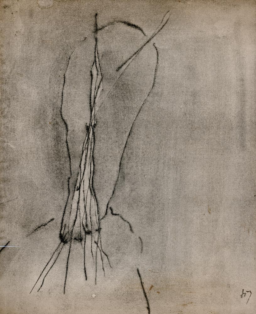 Henri Michaux, Catalogue, 1948