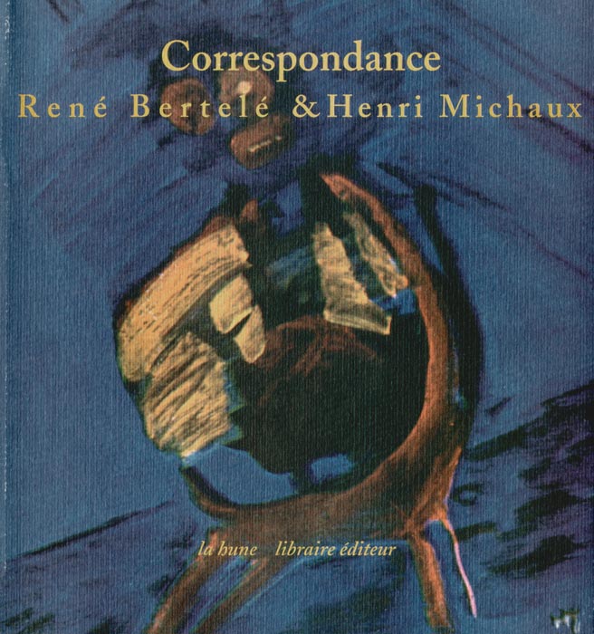 Henri Michaux, Catalogue, 1999