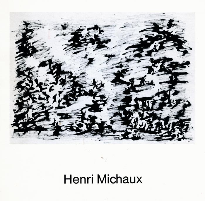 Henri-Michaux-Catalogue-choisir-Michaux-Lefevre-Gallery,-New-York-1975