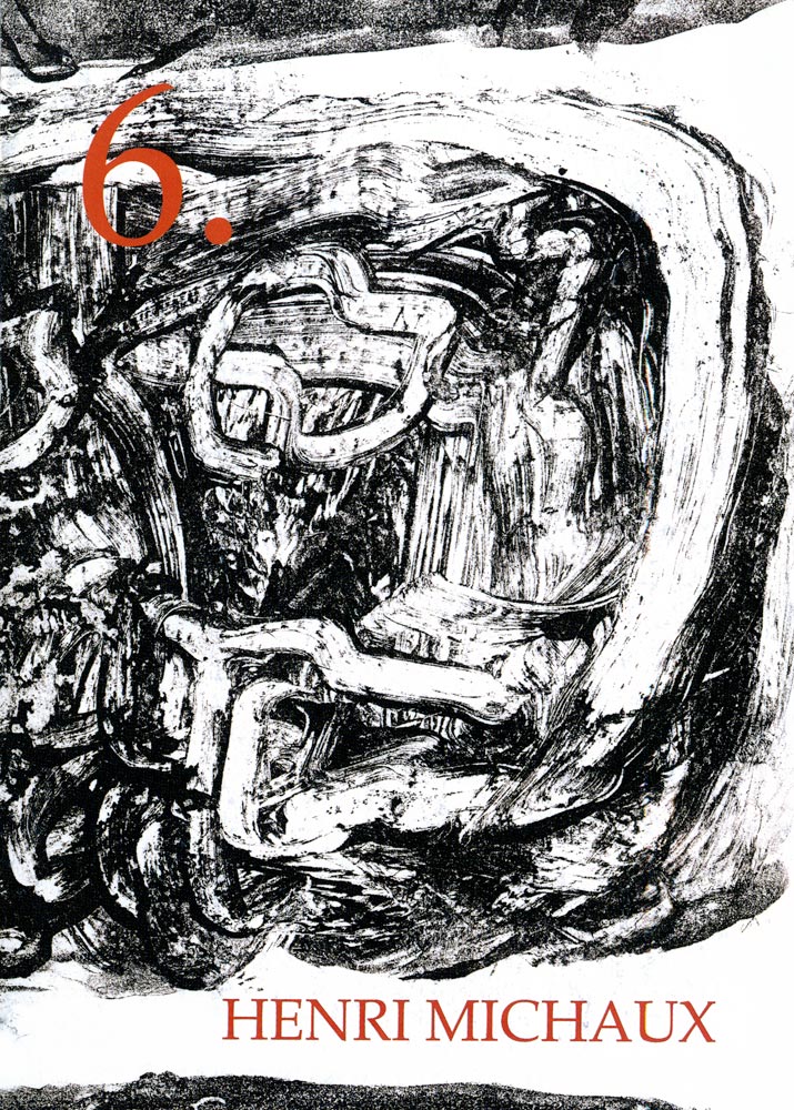 Henri Michaux, Catalogue, 2003