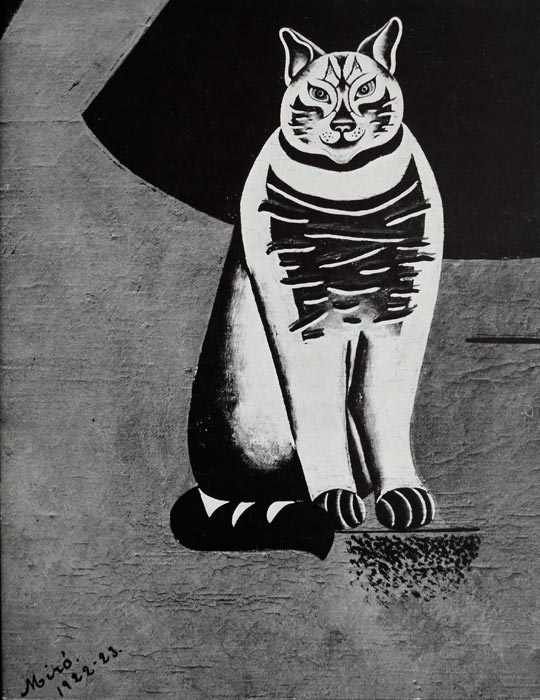 Joan Miró, Catalogue, 1940