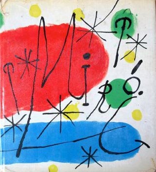 Joan-Miró-Catalogue-choisir-Joan-Miro-Museum-of-Modern-Art,-New-York-1959