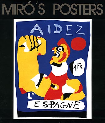 Joan-Miró-Catalogue-choisir-Miro-s-Posters-Chartwell-Books-1980