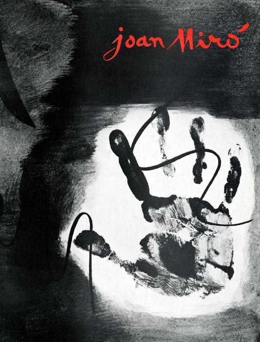 Joan Miró, Catalogue, 1936