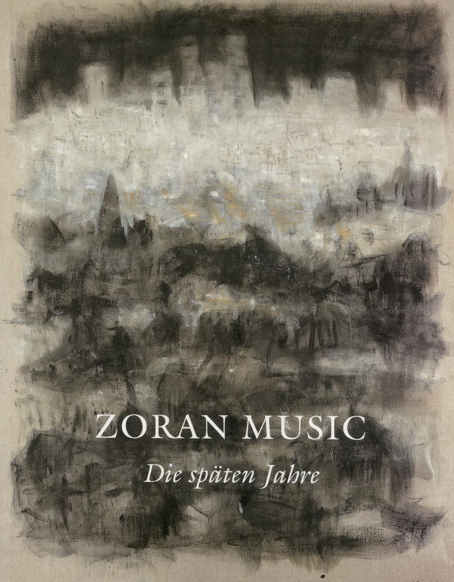 Zoran-Music-Catalogue-Offset-Die-Späten-Jahre-Gerd-Hatje-1995