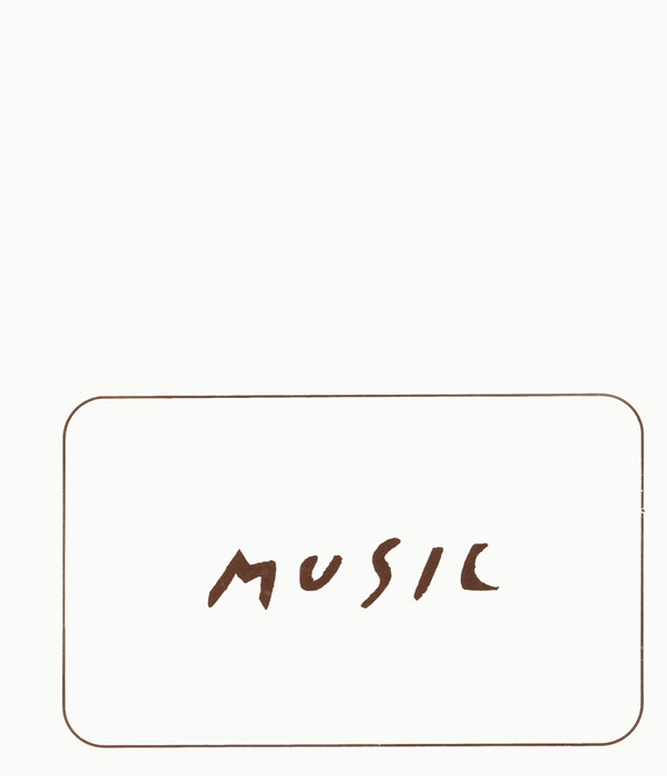 Zoran Music, Catalogue, 1974 s.d.