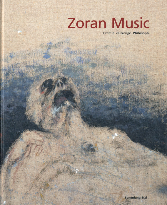 Zoran-Music-Catalogue-Offset-Eremit Zeitzeuge Philosoph-Schomer Haus, Klosterneuburg-1999