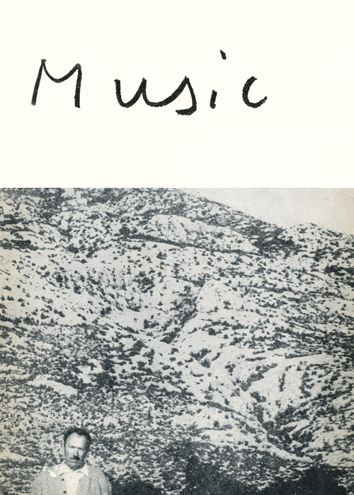 Zoran Music, Catalogue, 1966
