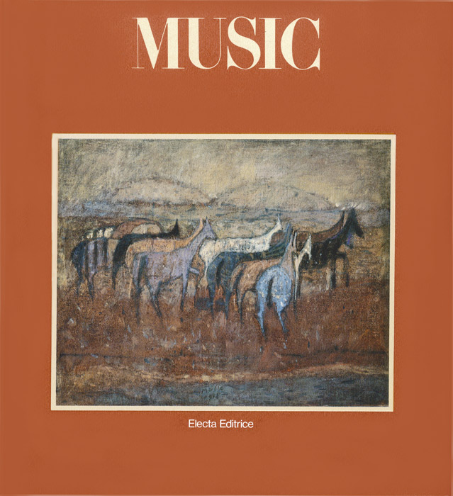 Zoran Music, Catalogue, 1980