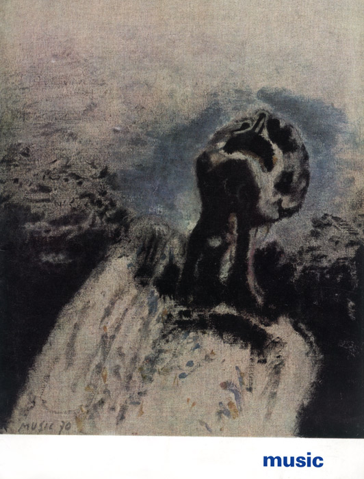 Zoran Music, Catalogue, 1970