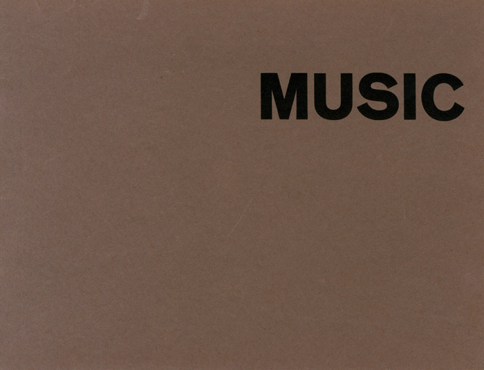 Zoran-Music-Catalogue-Offset-Music-Galerie Handschin, Bale-1964