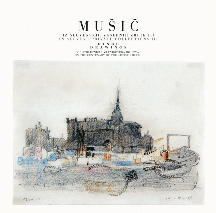 Zoran Music, Catalogue, 2009