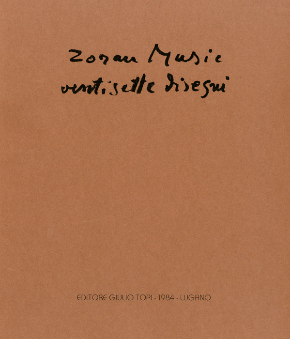 Zoran Music, Catalogue, 1984