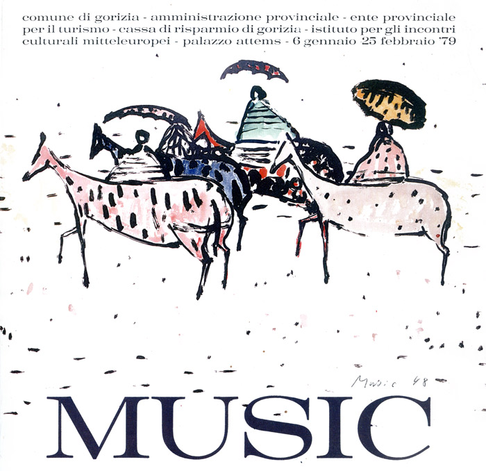 Zoran-Music-Catalogue-Offset-Music-Palazzo Athems, Gorizia-1979