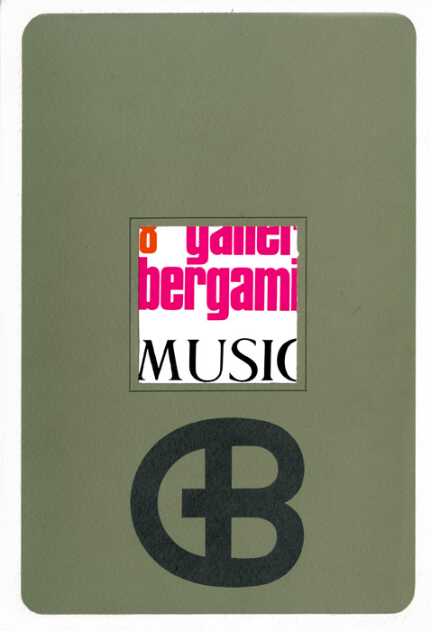 Zoran-Music-Catalogue-Offset-Music-Galleria Bergamini, Milano-1971