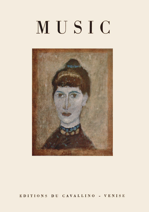Zoran-Music-Catalogue-Offset-Music-Editions du Cavallino, Venezia-1949
