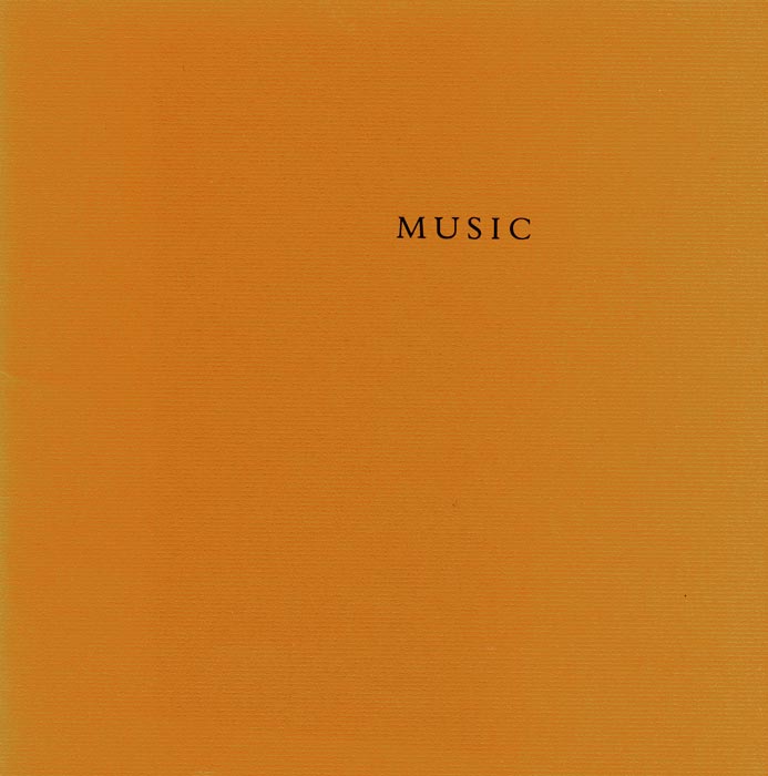 Zoran Music, Catalogue, 1981