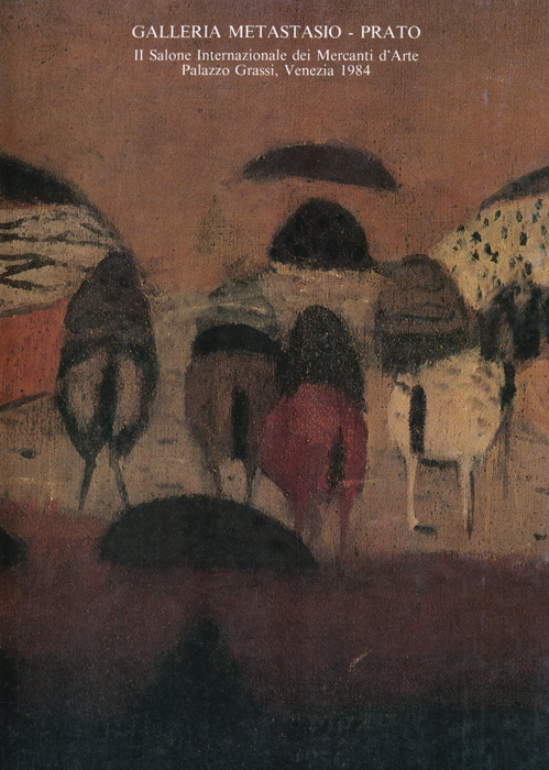 Zoran Music, Catalogue, 1984