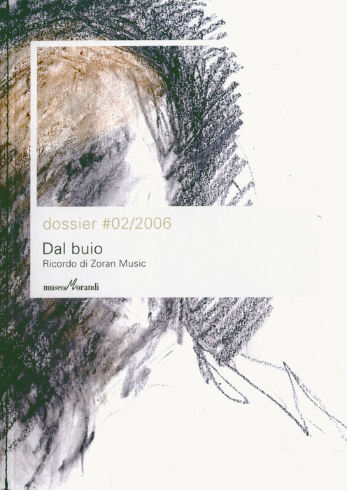 Zoran-Music-Catalogue-Offset-Dal-buio,-Ricordo-di-Zoran-Music-Museo-Morandi,-Bologna-2006