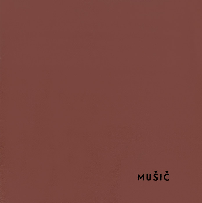 Zoran-Music-Catalogue-Offset-Zoran Music-Mala Galerija, Ljubljana-1960