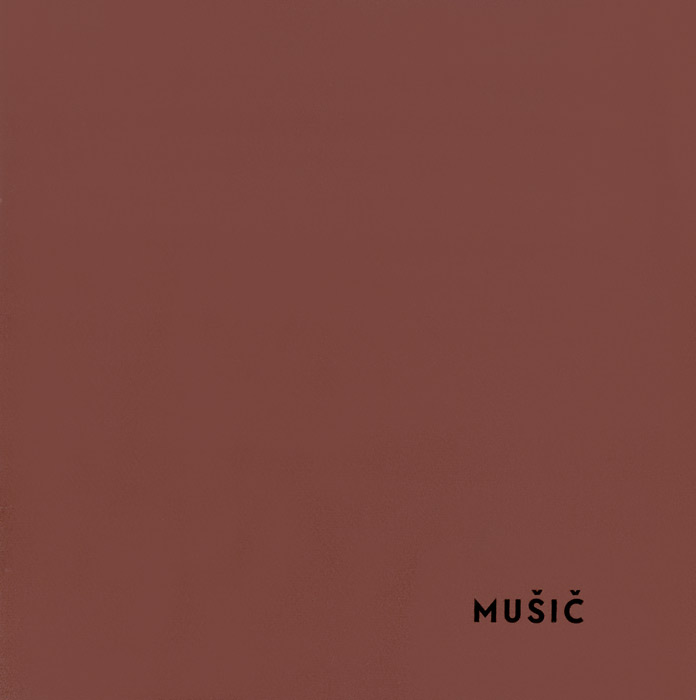 Zoran Music, Catalogue, 1960