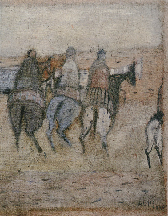 Zoran Music, Catalogue, 1988