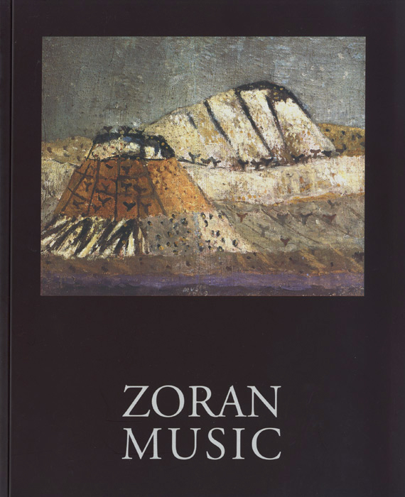 Zoran-Music-Catalogue-Offset-Zoran Music-Galleria A + A, Venezia-2006