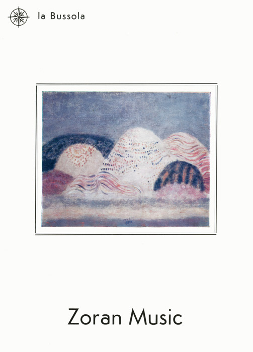 Zoran Music, Catalogue, 1976