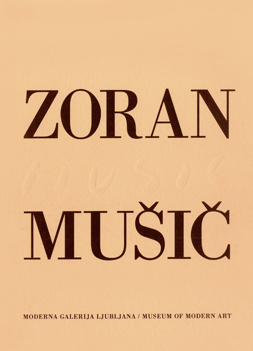 Zoran Music, Catalogue, 1997