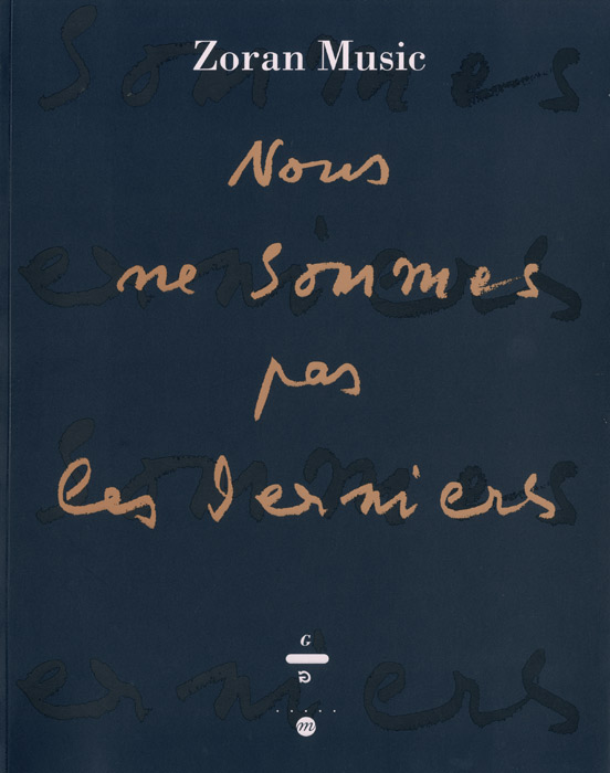 Zoran Music, Catalogue, 1995