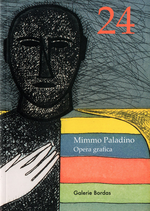 Mimmo-Paladino-Catalogue-Catalogue-galerie-B.-Paladino,-Opera-Grafica-Galerie-Bordas,-Venezia-2013