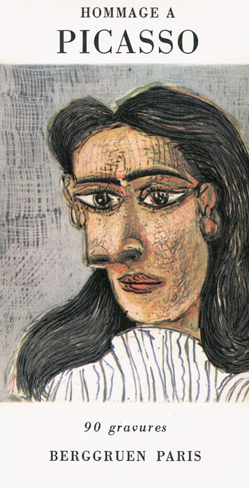 Pablo Picasso, Catalogue, 1971