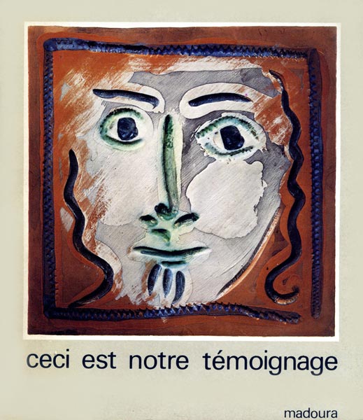 Pablo Picasso, Catalogue