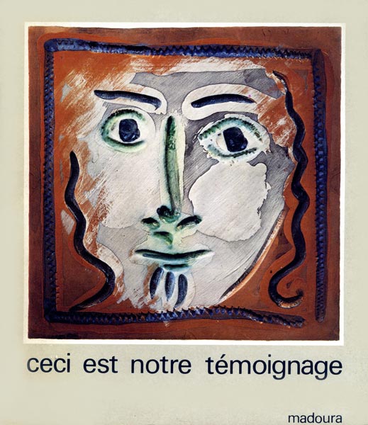 Pablo-Picasso-Catalogue--Ceci-est-notre-témoignage-Madoura-