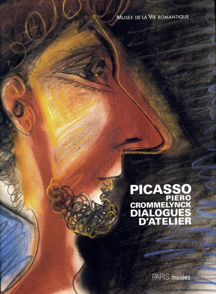 Pablo-Picasso-Catalogue-choisir-Dialogues-d-Atelier-Paris-Musées-