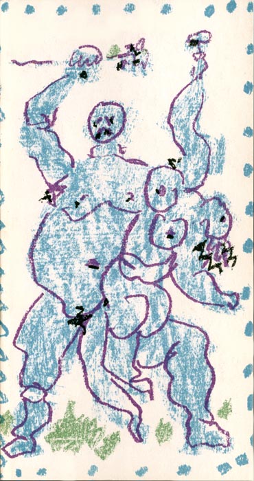 Pablo Picasso, Catalogue, 1956