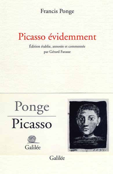 Pablo Picasso, Catalogue