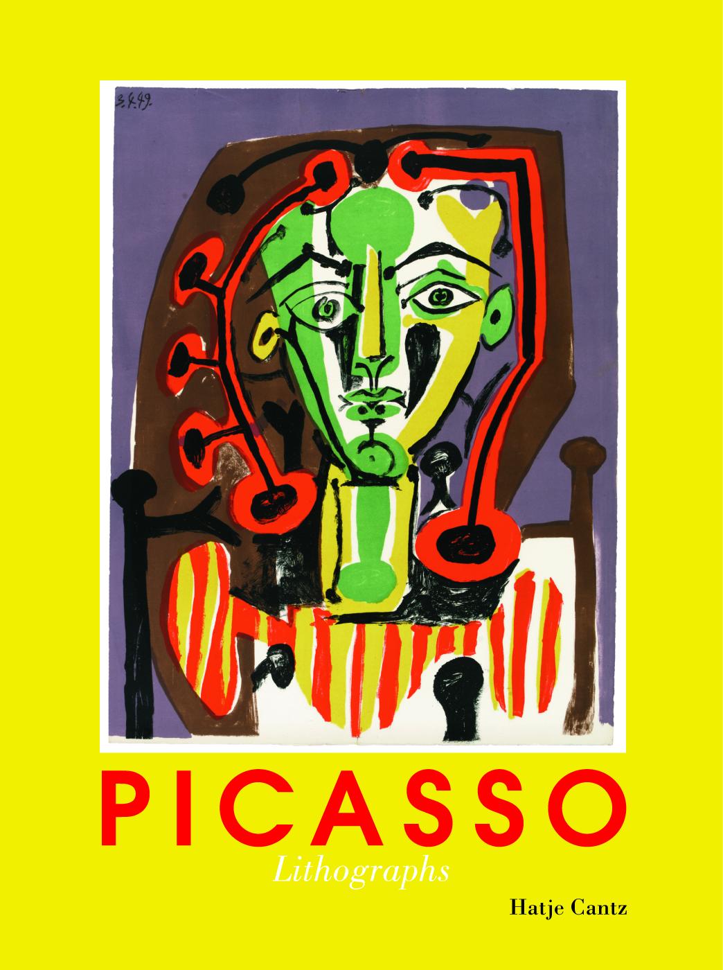 Pablo Picasso, Catalogue, 2000