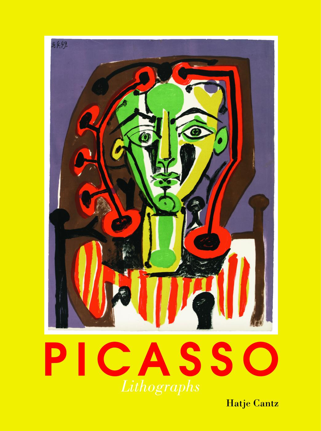 Pablo-Picasso-Catalogue--Picasso-Lithographs-Hatje-Cantz-2000