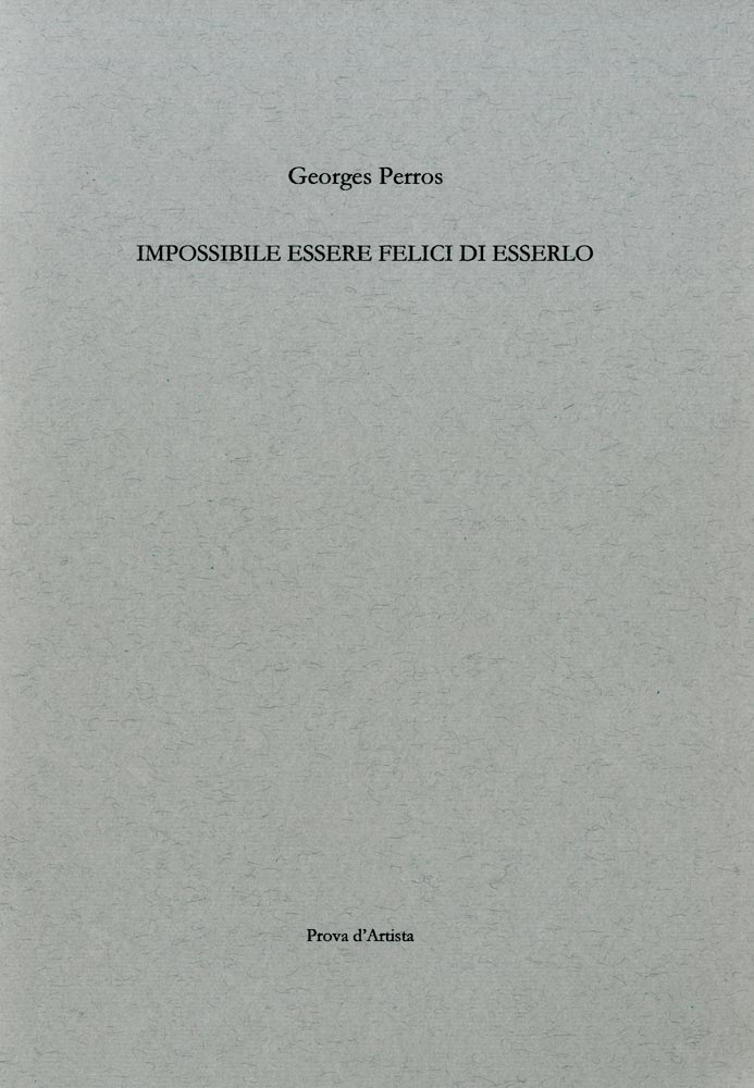 Luca Mengoni, Livre, -Impossibile essere felici di esserlo-, 2020