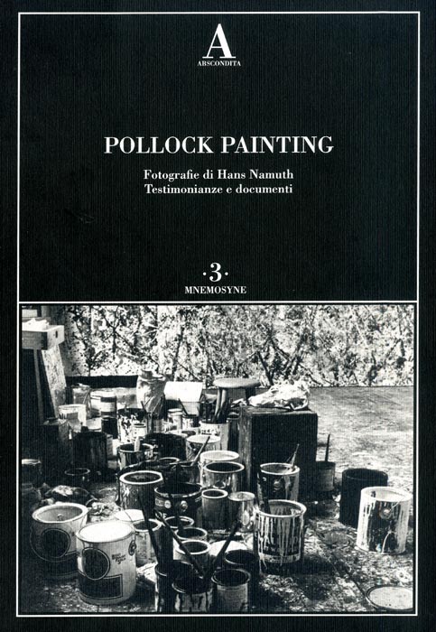 Jackson Pollock, Catalogue, 2009