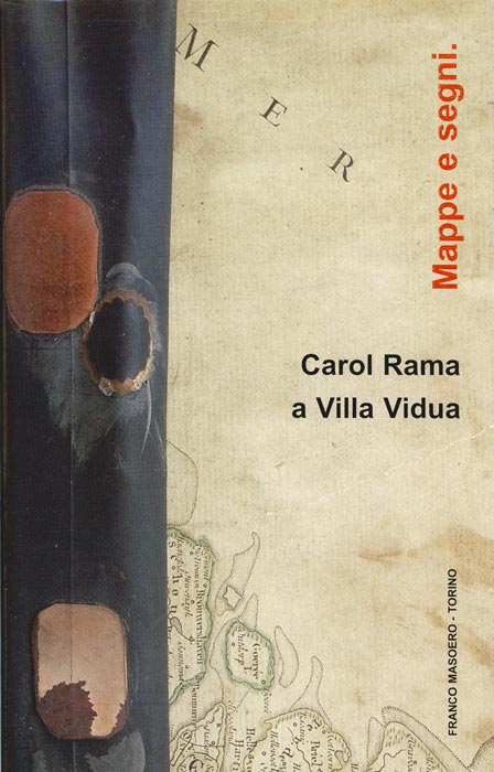 Carol-Rama-Catalogue-Offset-Carol-Rama-a-Villa-Vidua-Franco-Masoero,-Torino-2009